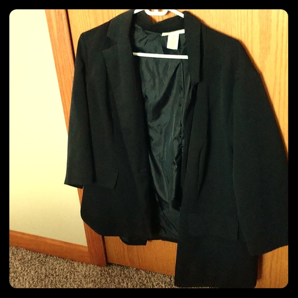 Women's blazer jacket